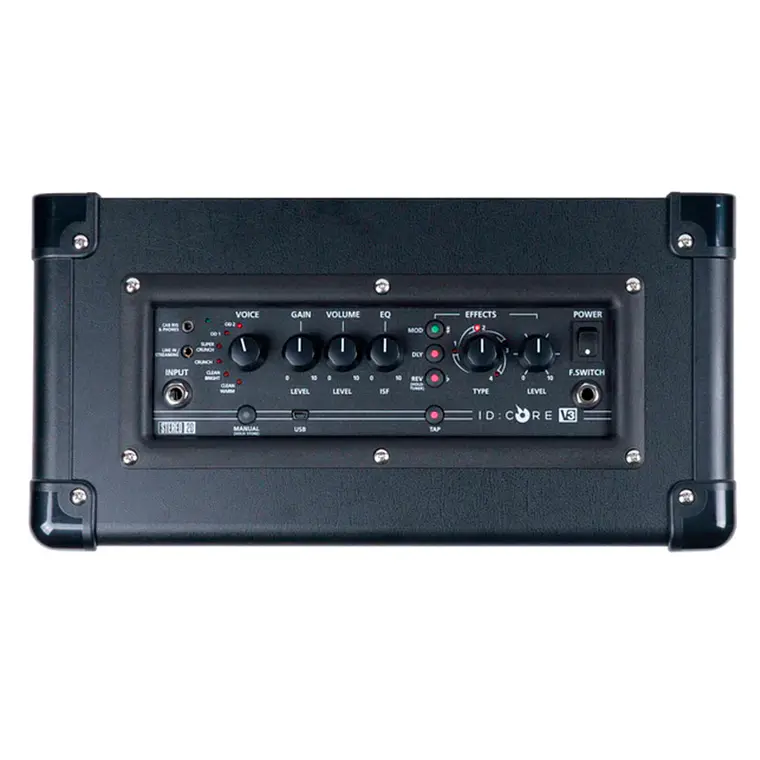 Blackstar - Amplificador Guitarra ID:Core Stereo 20 V3 2