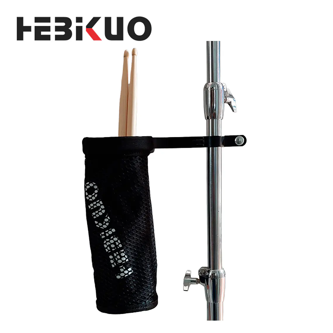 Hebikuo Porta Baquetas GBB-01 - Negro 5