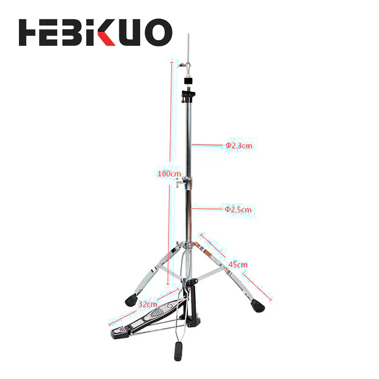 Hebikuo Atril Hi-Hat G-510 2