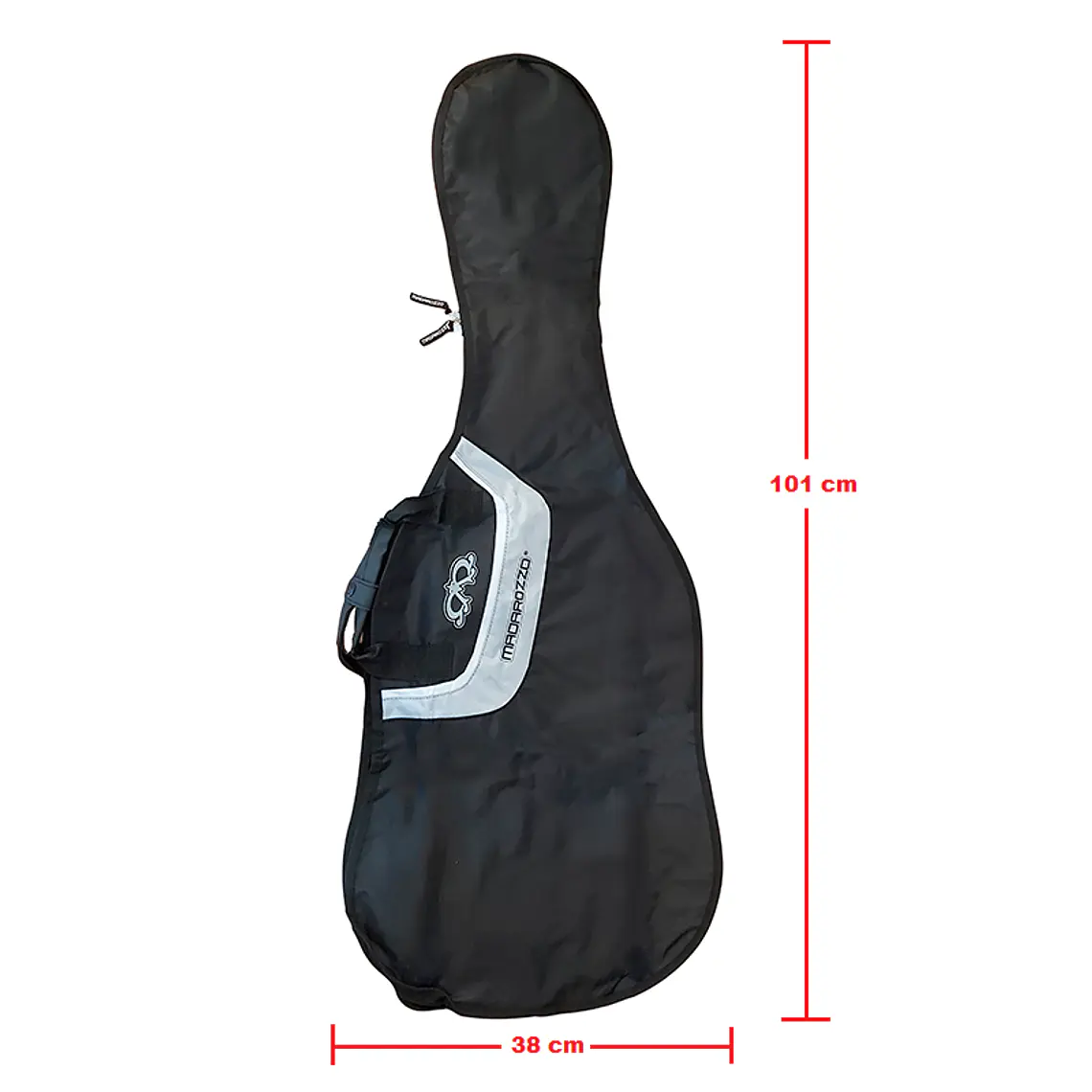 Funda Guitarra Eléctrica - Sin Relleno - Colores 5
