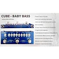 M-Vave Cube Baby Bass Multiefecto - Miniatura 3