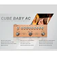M-Vave Cube Baby AC - Guitarra Acústica - Miniatura 3