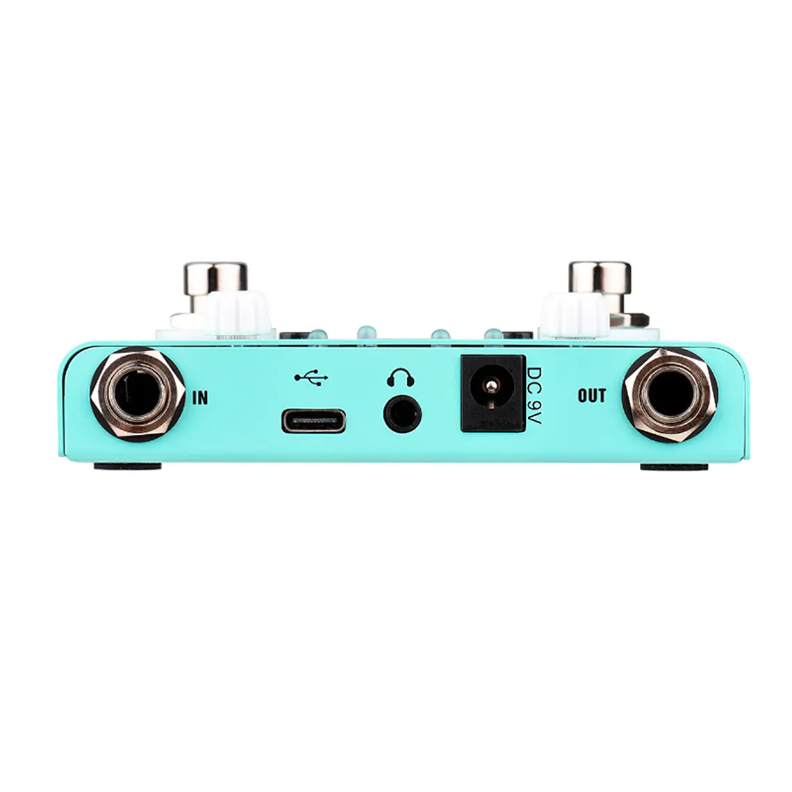 M-Vave Lost Tempo - Ritmos Batería + Looper 2