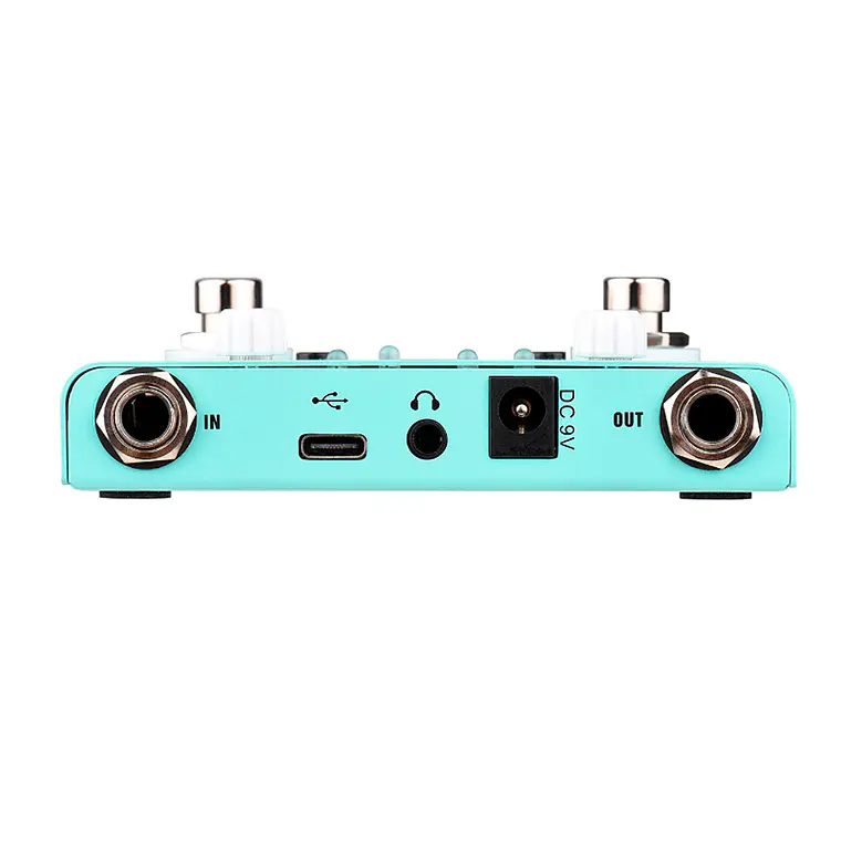 M-Vave Lost Tempo - Ritmos Batería + Looper 2