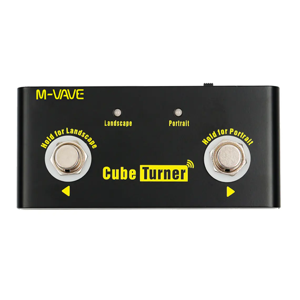 M-vave Cube Turner PLUS - Pasa Página Pantalla - Switch 1