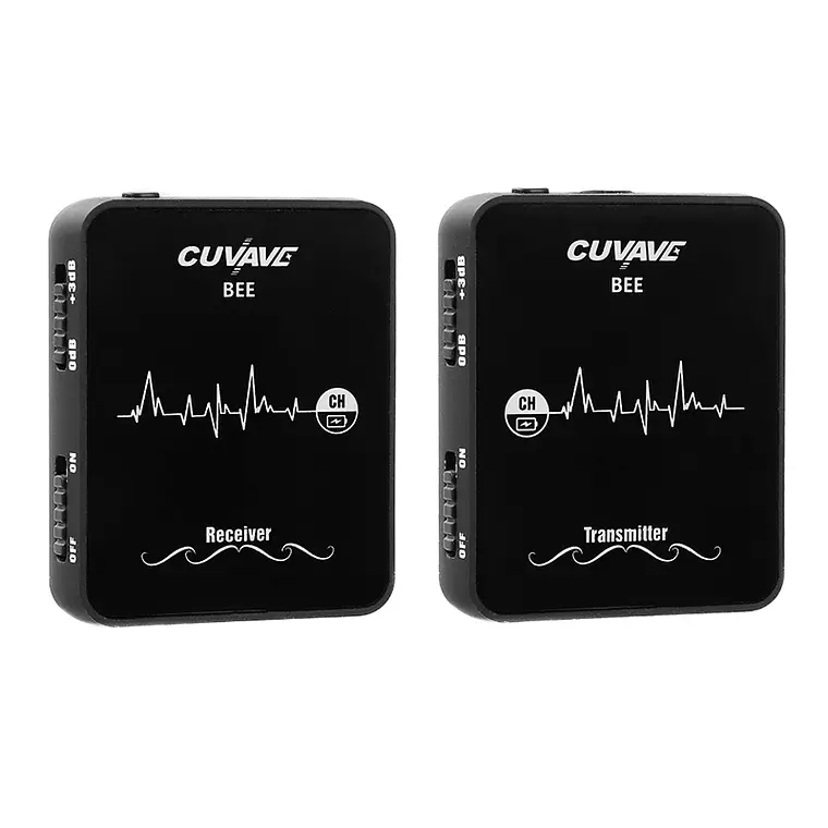 M-Vave Cuvave BEE WP-6 Micrófono Inalámbrico 1