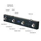 M-Vave Chocolate - Controlador MIDI Bluetooth - Miniatura 4