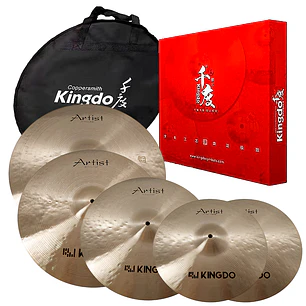 Set Kingdo Artist Classic Series (B20)