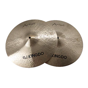 Kingdo Artist Modern Series Hi-Hat 14