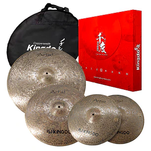 Set Kingdo Artist Dark Series Advance 14 (B20)