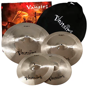 Set Vansir B20 Earl Advance 14
