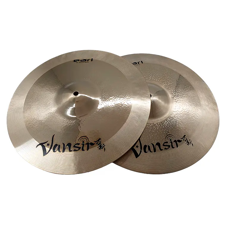 Vansir Hi-Hat  14