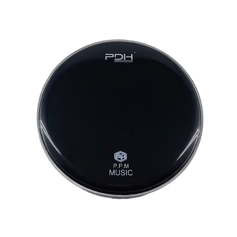 Set Parches PDH Black Series 10