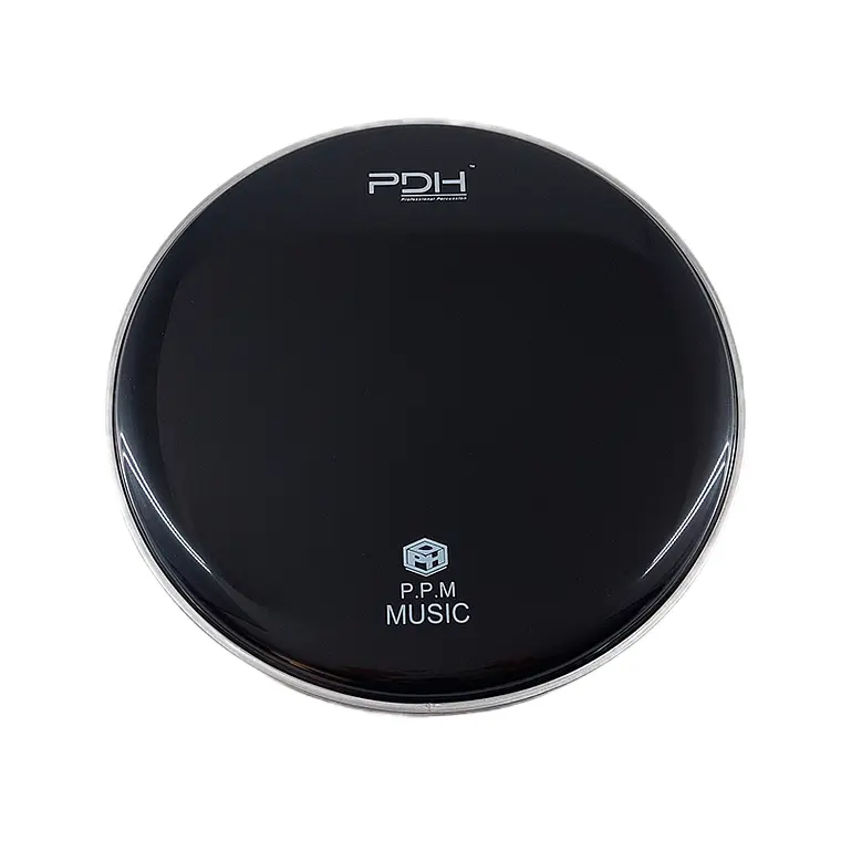 Set Parches PDH Black Series 10