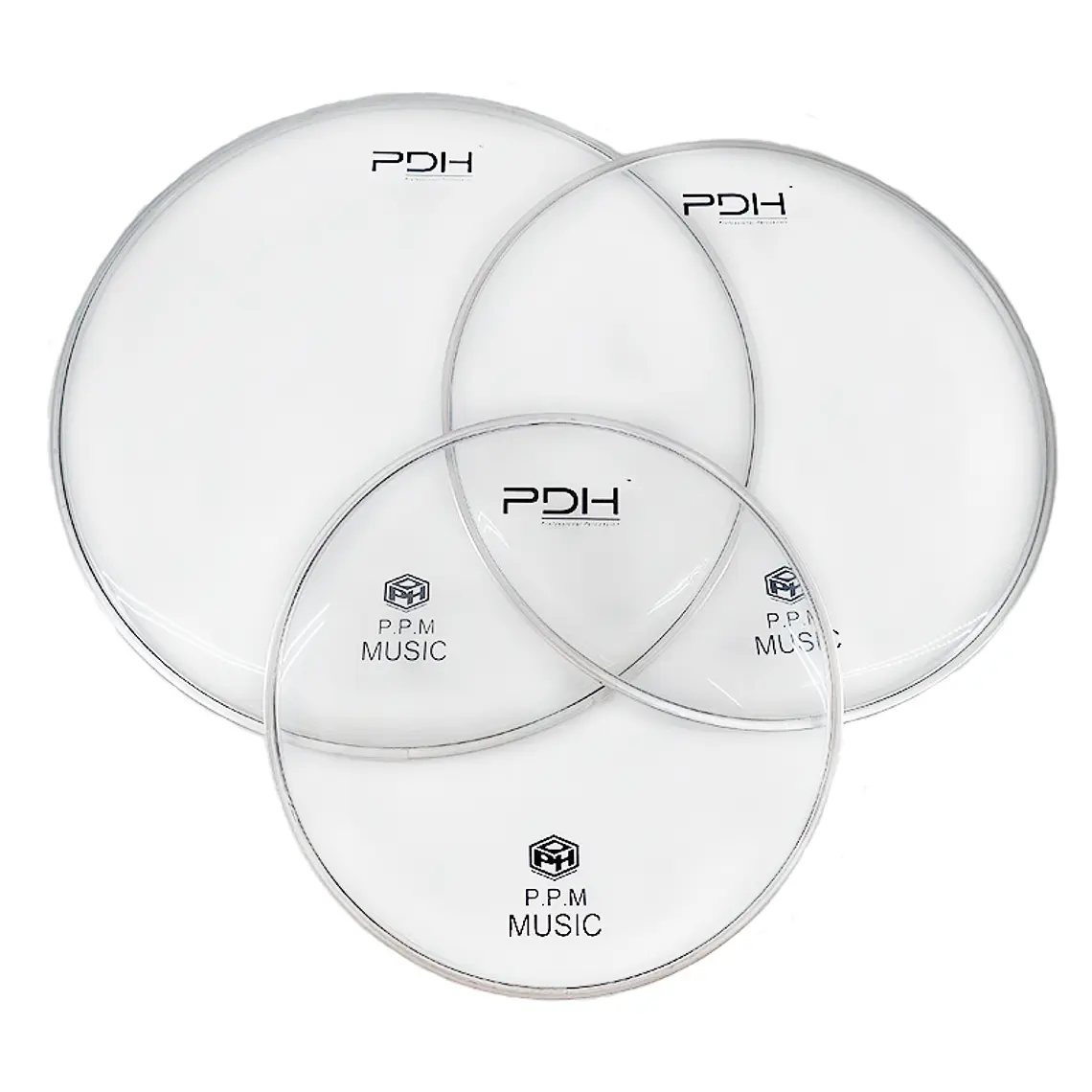 Set Parches PDH Clear Series 10