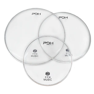 Set Parches PDH Clear Series 10