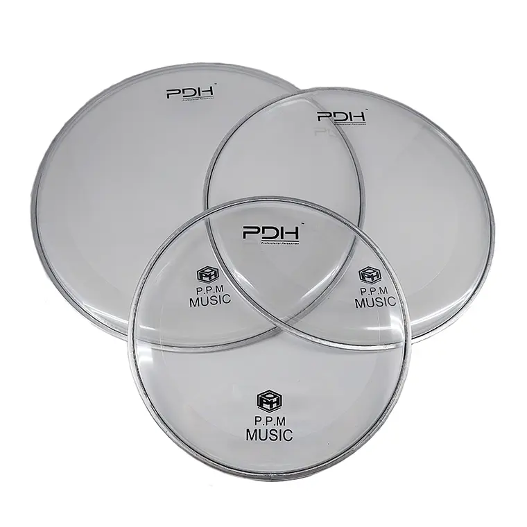Set Parches PDH Power Stroke Series 10