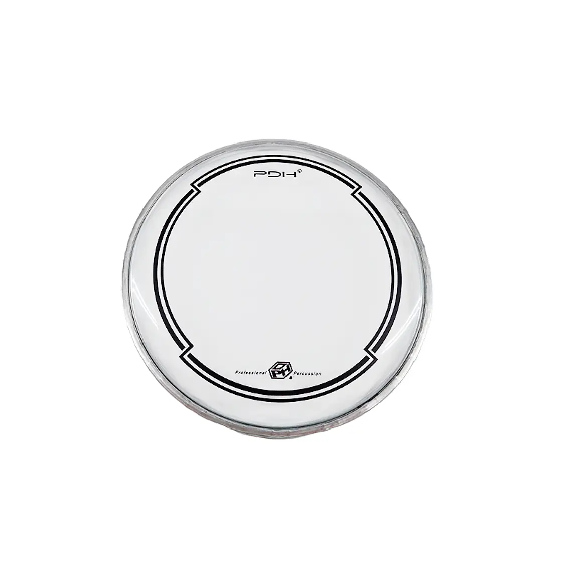 Parche PDH Clear Hydra Series 8
