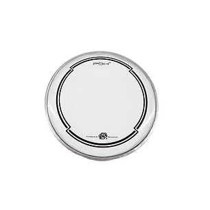 Parche PDH Clear Hydra Series 8