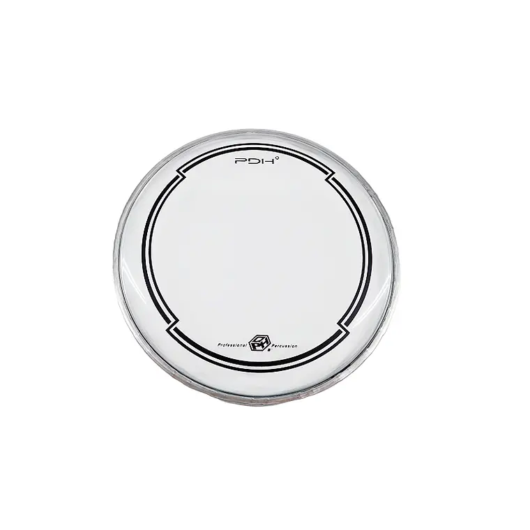 Parche PDH Clear Hydra Series 8