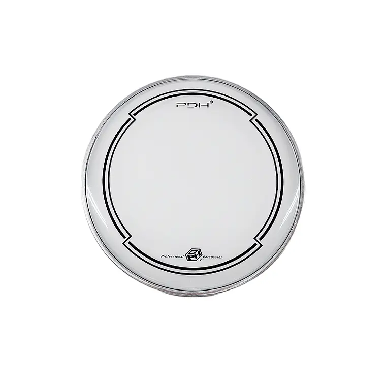 Parche PDH Clear Hydra Series 10