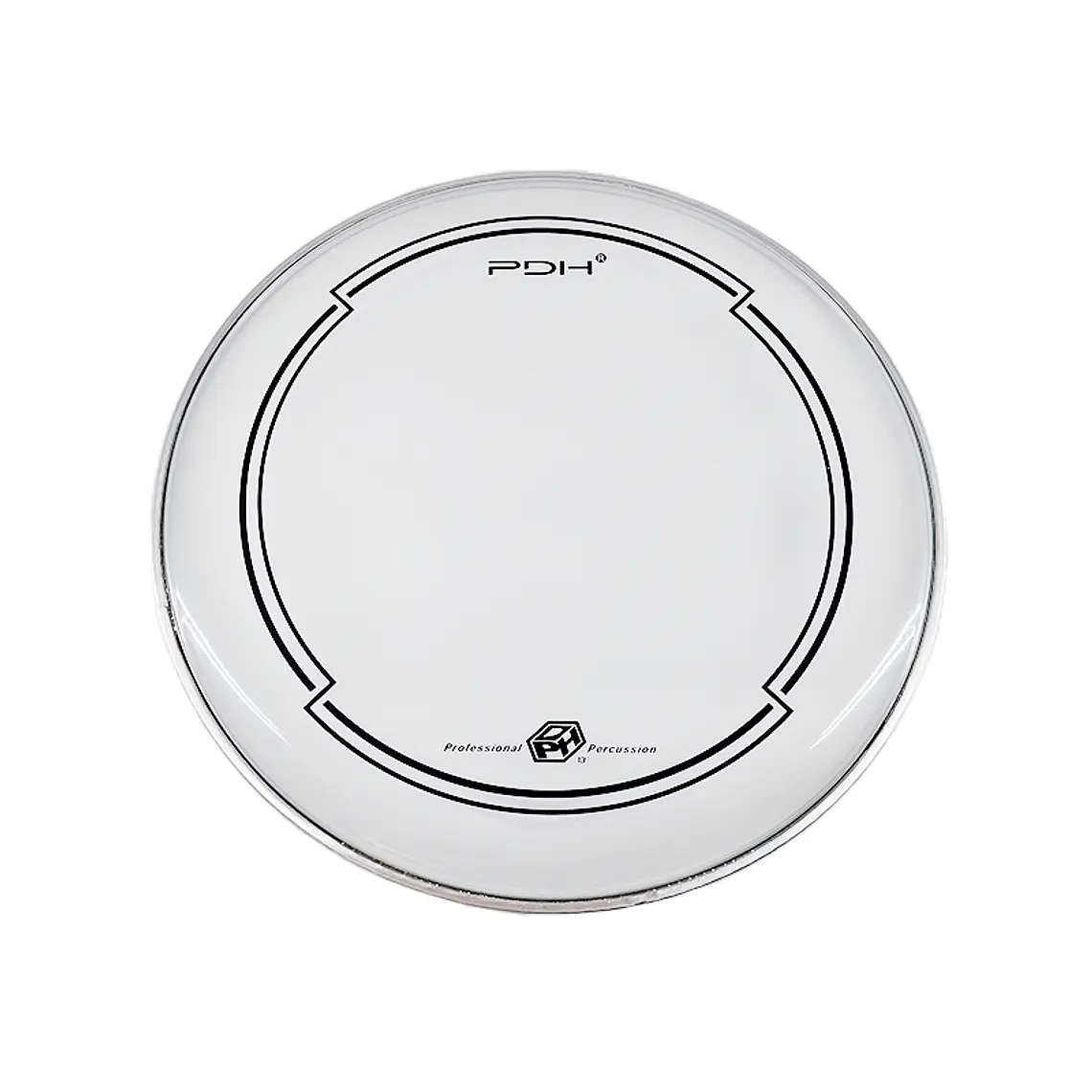 Parche PDH Clear Hydra Series 13