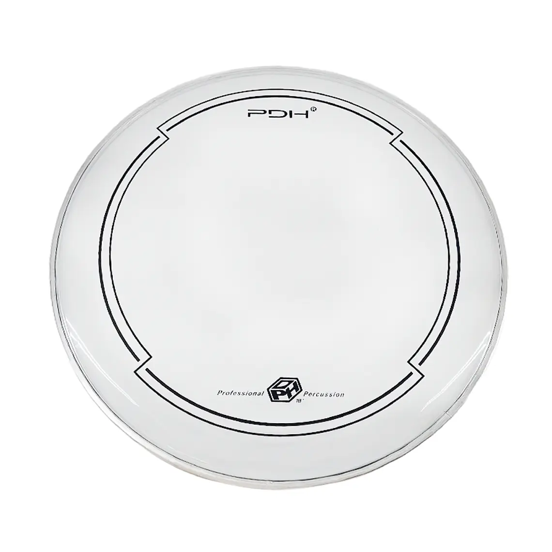Parche PDH Clear Hydra Series 18