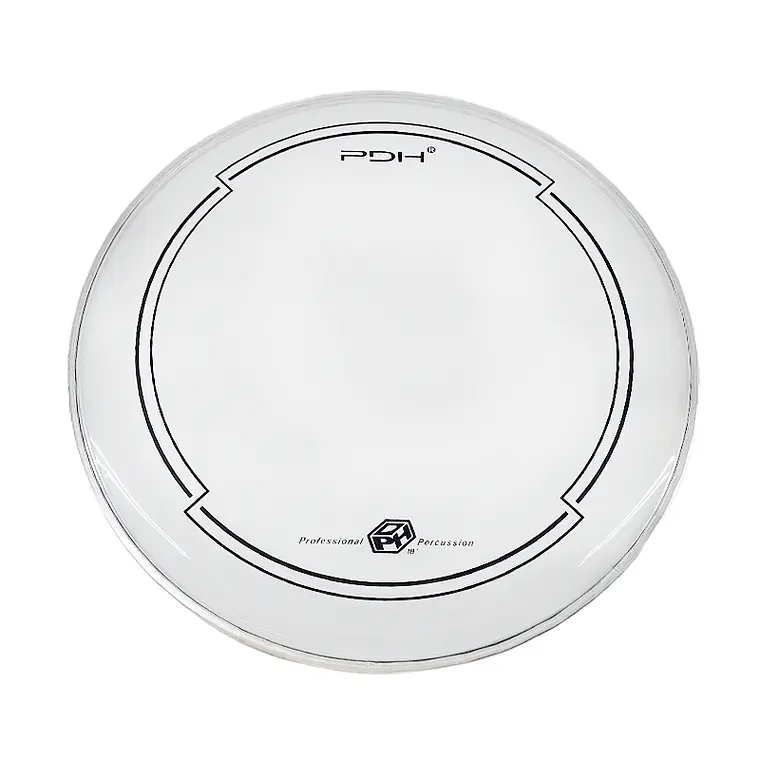 Parche PDH Clear Hydra Series 18
