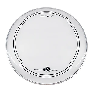 Parche PDH Clear Hydra Series 20