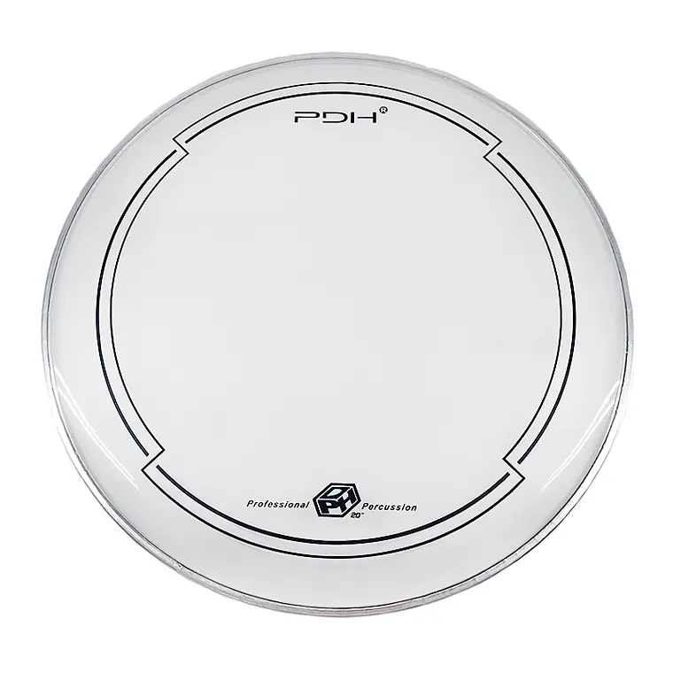 Parche PDH Clear Hydra Series 20