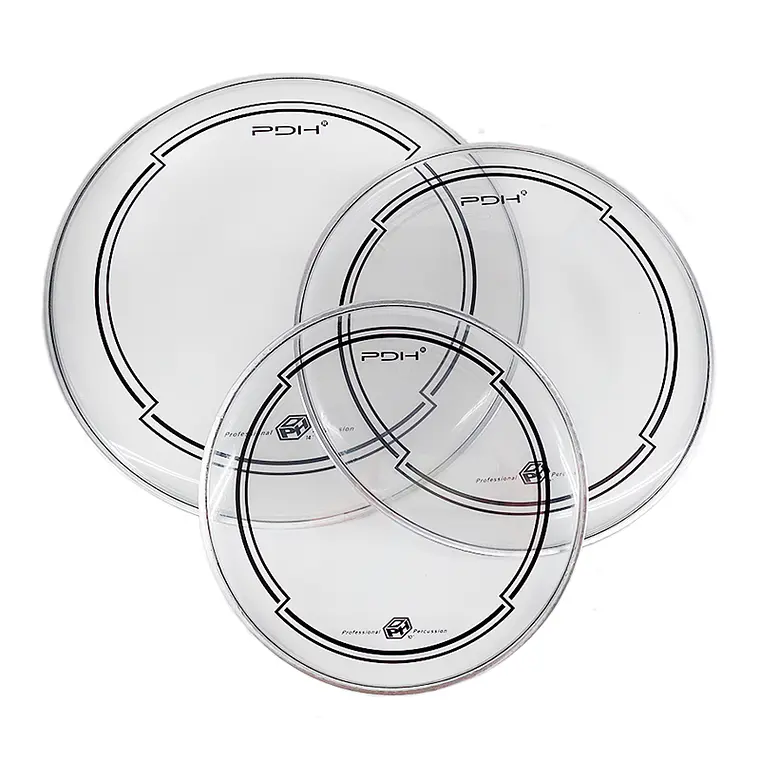 Set Parches PDH Clear Hydra Series 10