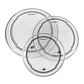Set Parches PDH Clear Hydra Series 10