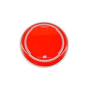 Parche PDH Red Hydra Series 8