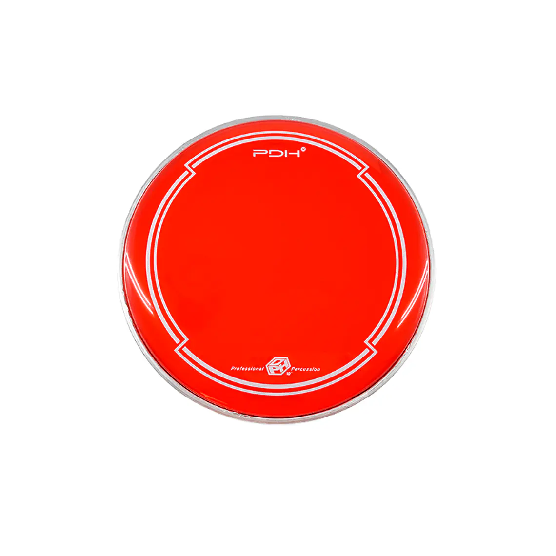 Parche PDH Red Hydra Series 10