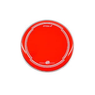 Parche PDH Red Hydra Series 10