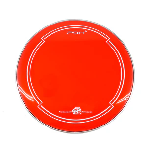 Parche PDH Red Hydra Series 16