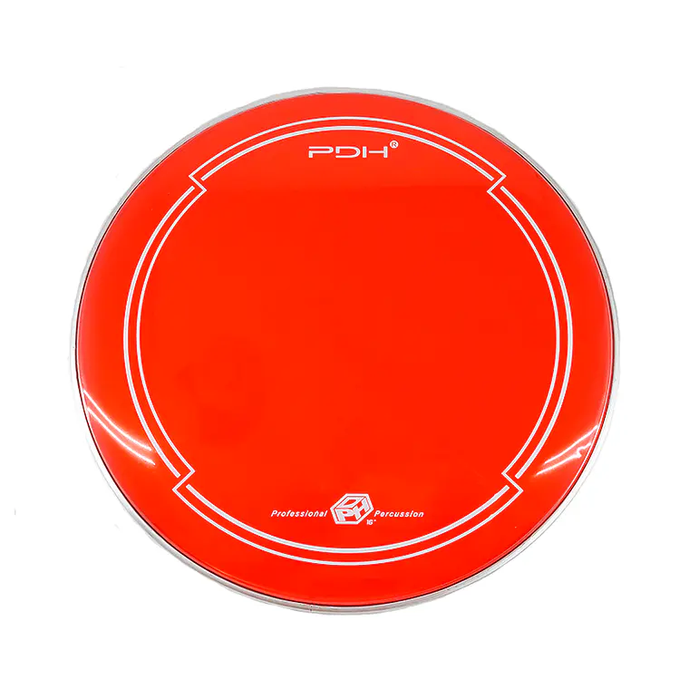 Parche PDH Red Hydra Series 16