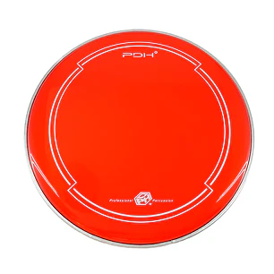 Parche PDH Red Hydra Series 18