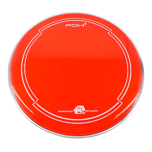 Parche PDH Red Hydra Series 20
