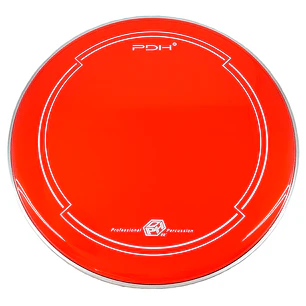 Parche PDH Red Hydra Series 22