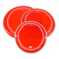 Set Parches PDH Red Hydra Series 10