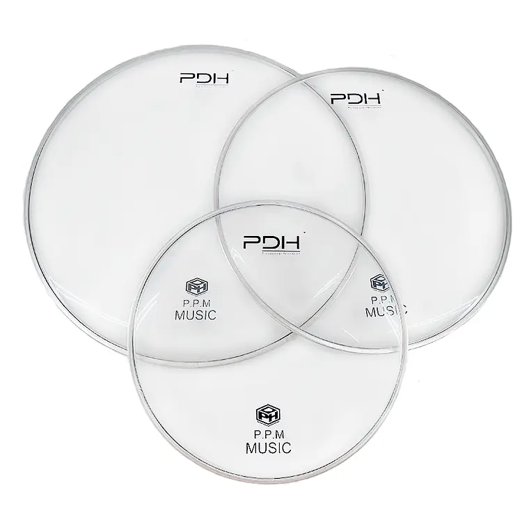 Set Parches PDH Clear Series 10