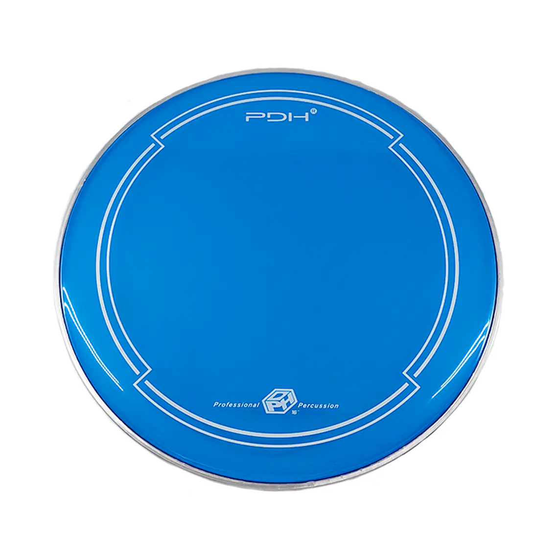 Set Parches PDH Blue Hydra Series 10