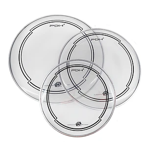 Set Parches PDH Clear Hydra Series 10