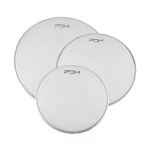 Set Parches PDH Malla 1 Capa Blanco 10