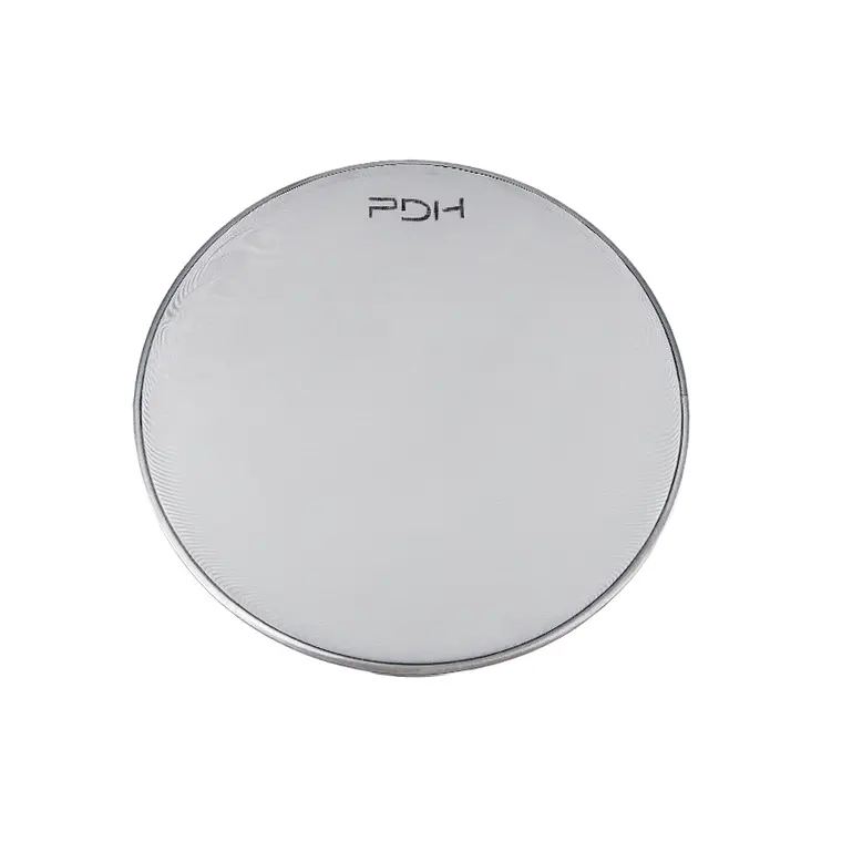 Set Parches PDH Malla 1 Capa Blanco 10