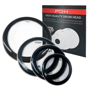 Set Parches PDH Power Stroke Series 10