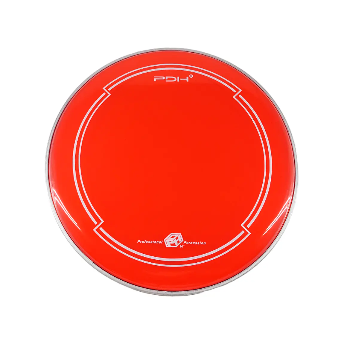 Set Parches PDH Red Hydra Series 10