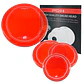 Set Parches PDH Red Hydra Series 10