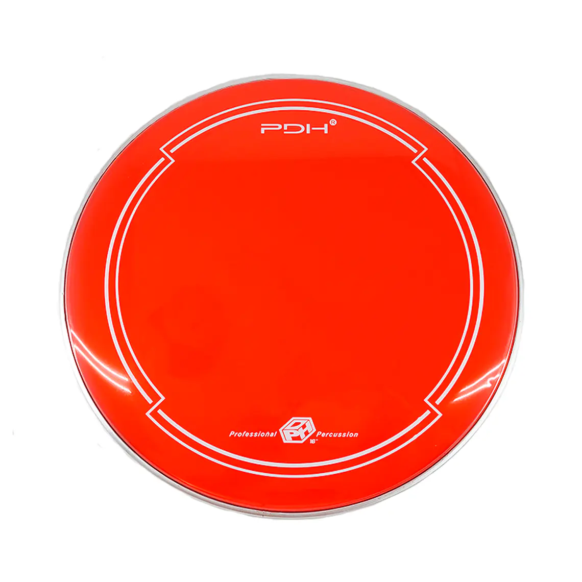 Set Parches PDH Red Hydra Series 10
